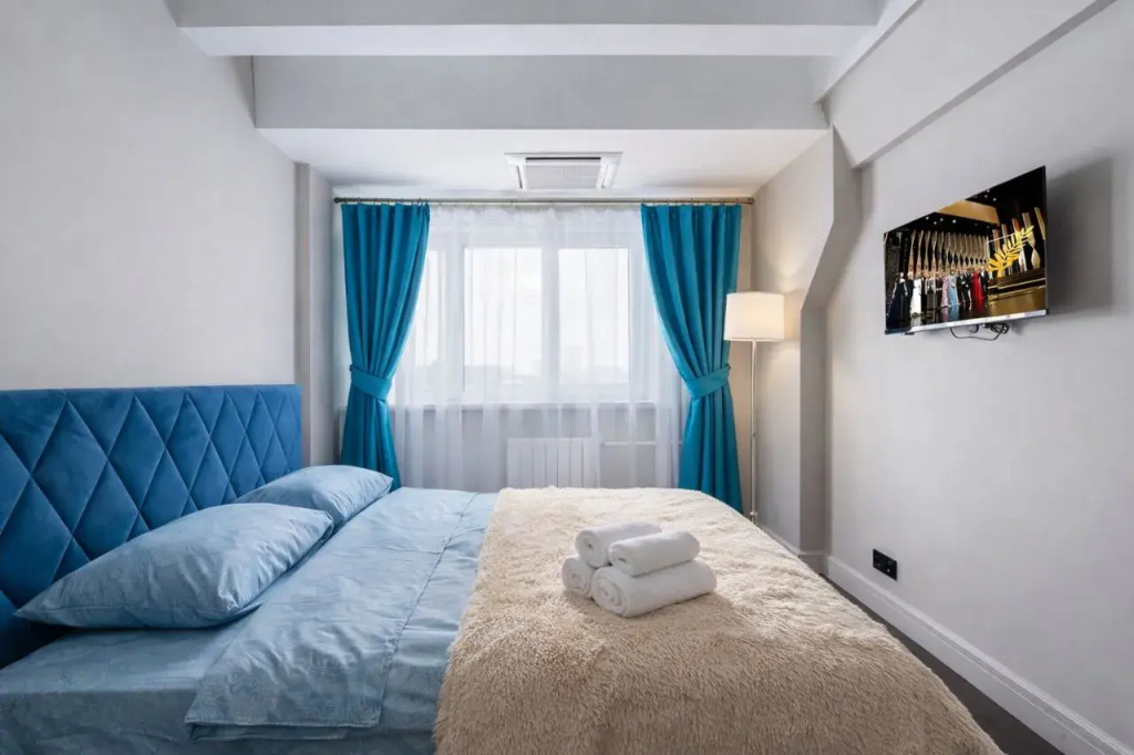 Апартаменты Студия с Видом на Город Best Flat Балтийская 15 — фото