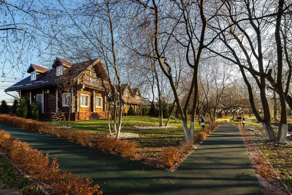 Отель Загородный клуб Лачи - фото 40