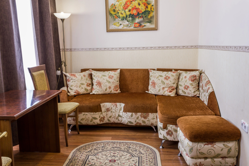 Molodezhnaya Hotel - Chambres