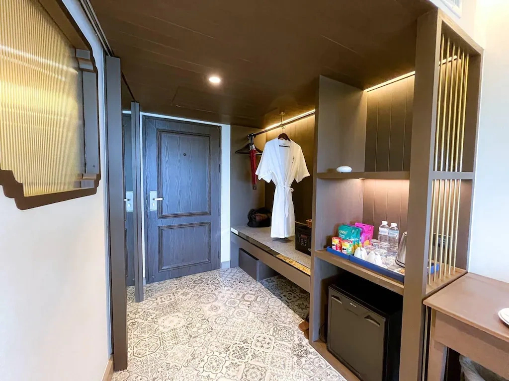 Peach Hill Resort - Chambres