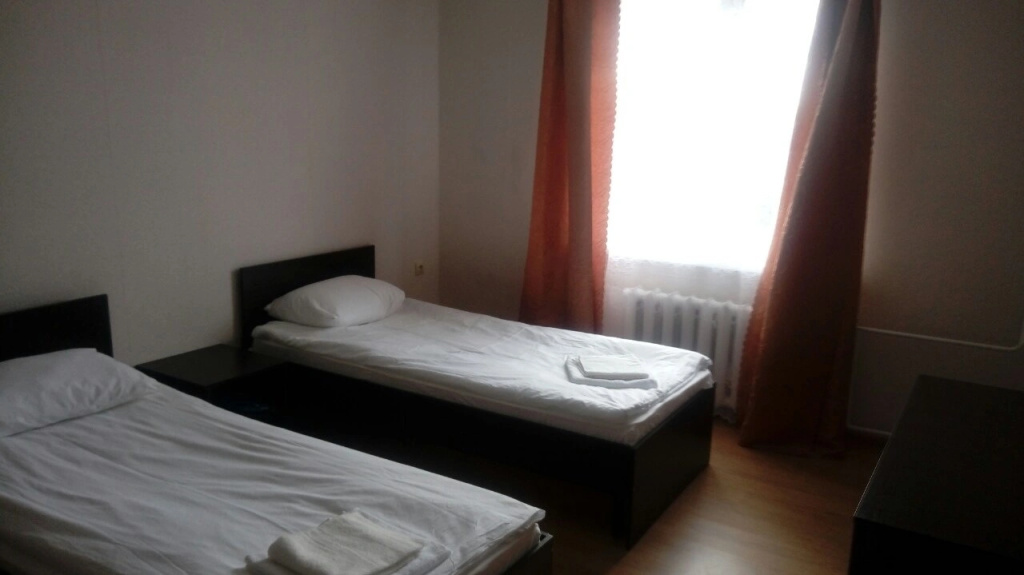 Economy Double room (twin beds)