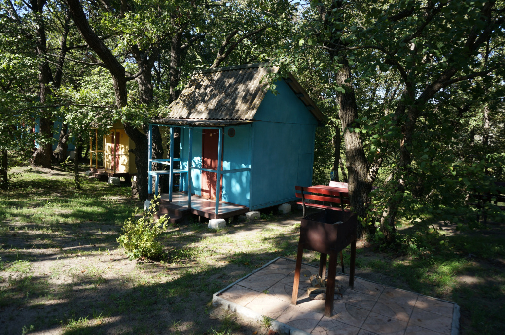 Standard Double room with view (twin beds)