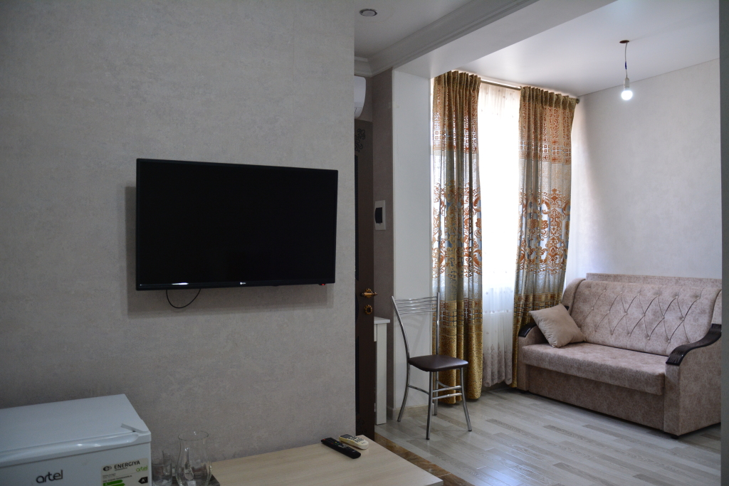 Двухместный номер Superior 2 отдельные кровати в Волна