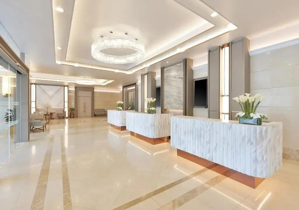 Centre Point Hotel Sukhumvit 10 - Général