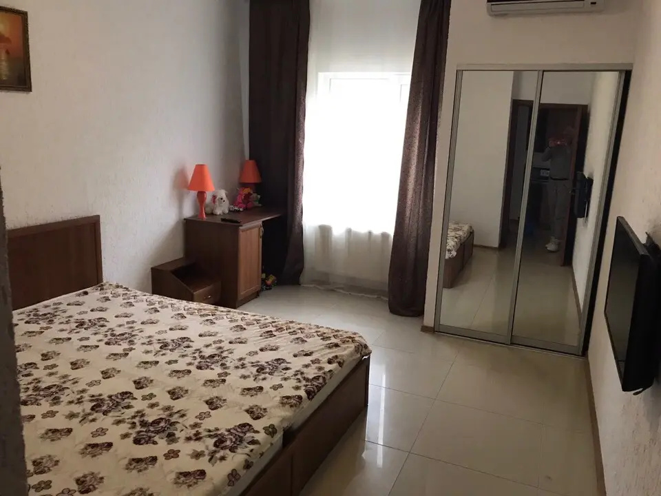 Standard Double Apartment with balcony and with view (full double bed)