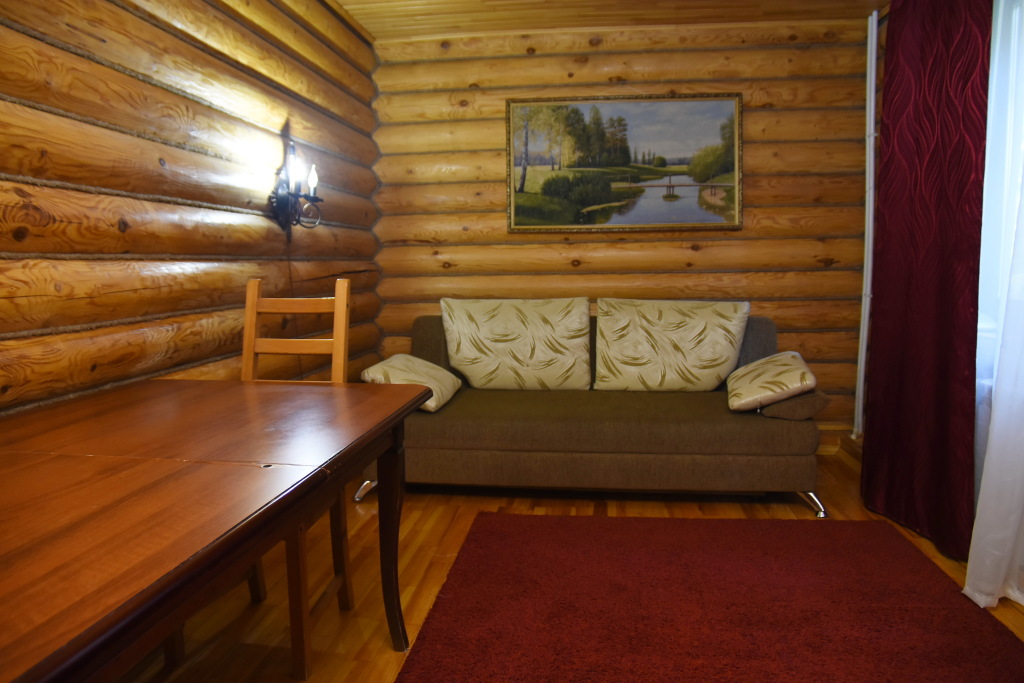 Номер в коттедже с 3 комнатами в Вкс