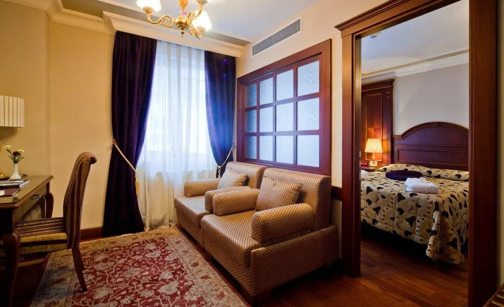 Отель Glk Premier Regency Suites & Spa — фото