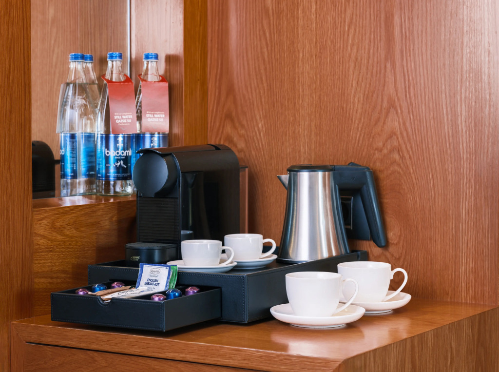 Четырёхместный номер Premium в Mövenpick Winter Park Baku Hotel