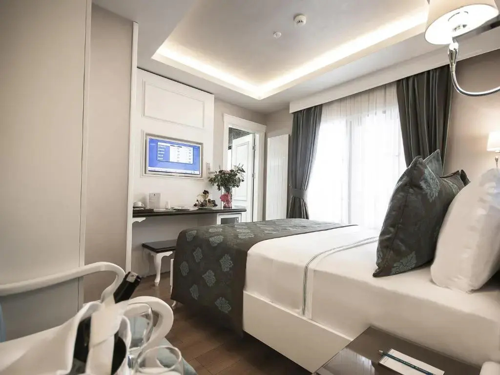 Antusa Palace Hotel & Spa - Chambres