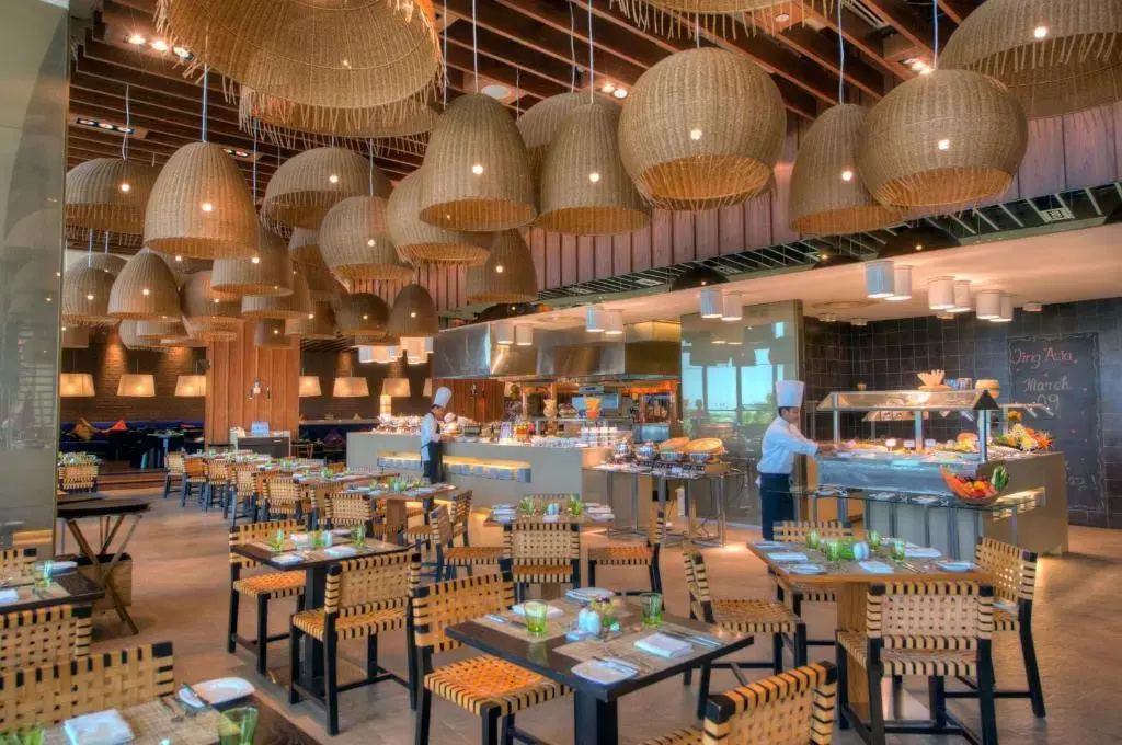 Hotel Crowne Plaza Abu Dhabi Yas Island by IHG - Général