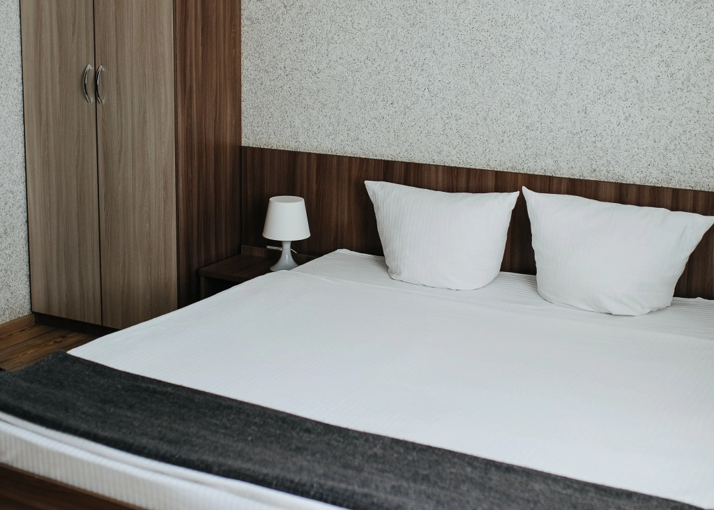 Matreshka Room Type - Comfort Double room full double bed