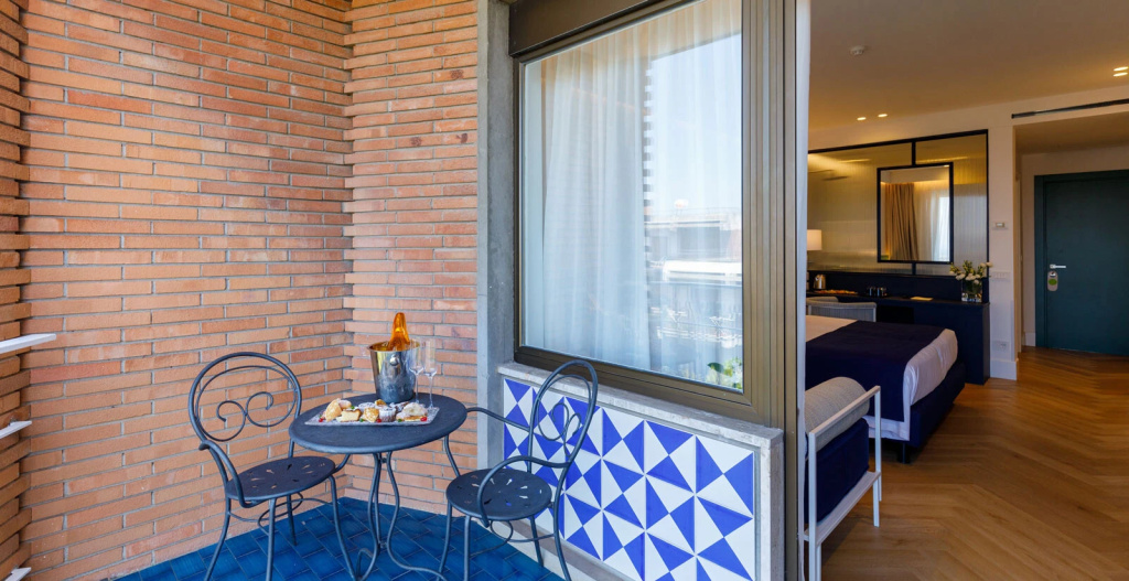 Grand Hotel Cesare Augusto - Chambres