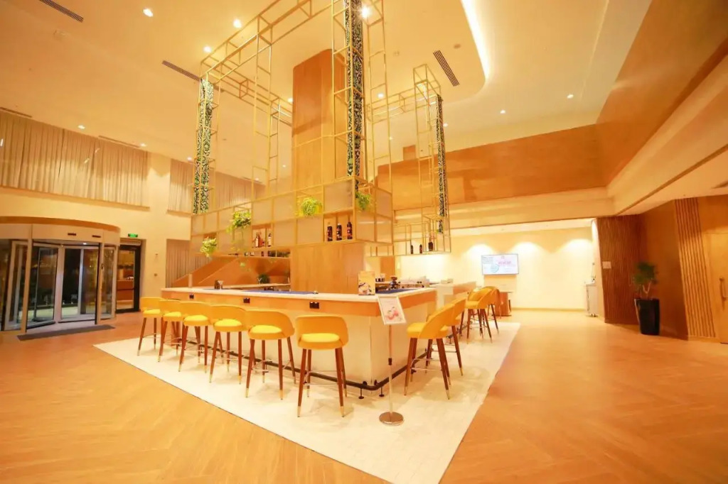 Отель Hilton Garden Inn Termez Airitom - фото 3