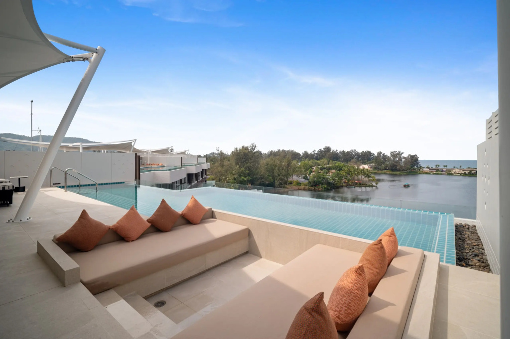 Angsana Oceanview Residences Building 2 in Laguna by Banyan Living