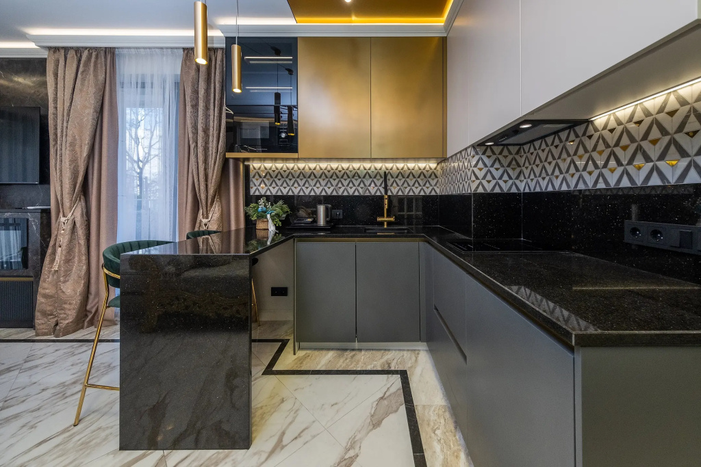 Отель Апартаменты Комфорт Sea view 3 корпус в Сочи