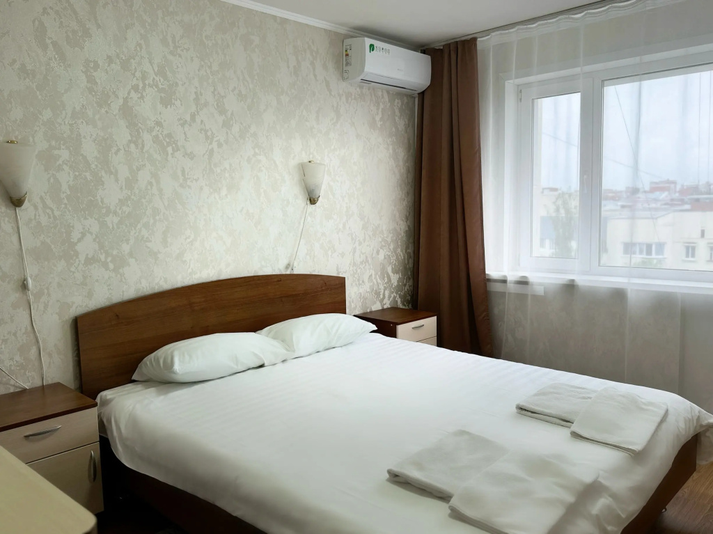 Zarya Hotel Room Type - Family Quadruple room