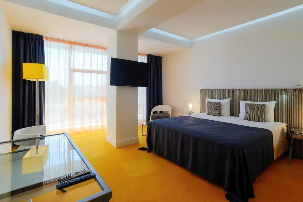 Hotel Butik-Otel Adriano Room Type - 1 Bedroom Comfort Double room with city view full double bed