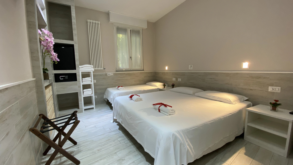 Eurohotel Milan Hotel - Chambres