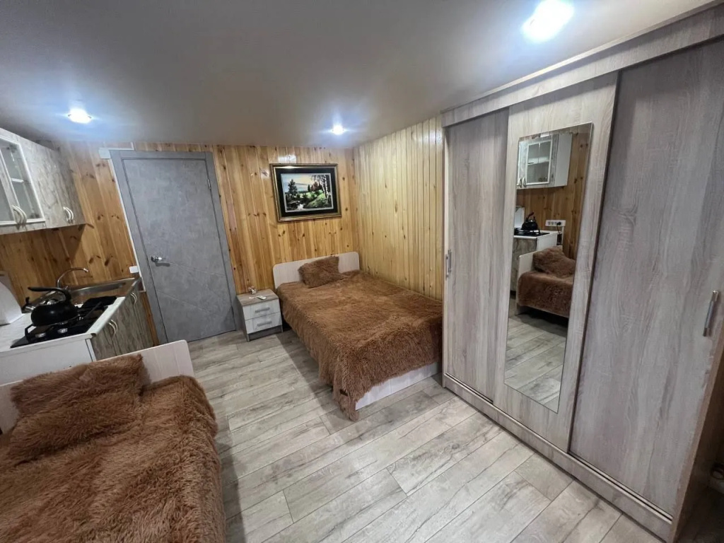 Квартира на Вахтинской 70В Пушистые Пледы