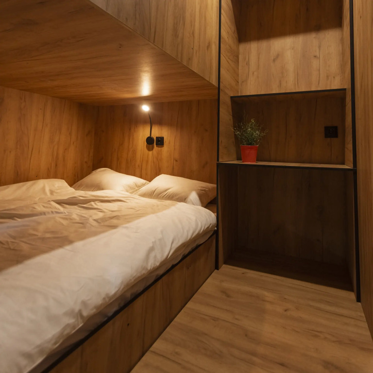 Foks Hostel, Kaliningrad