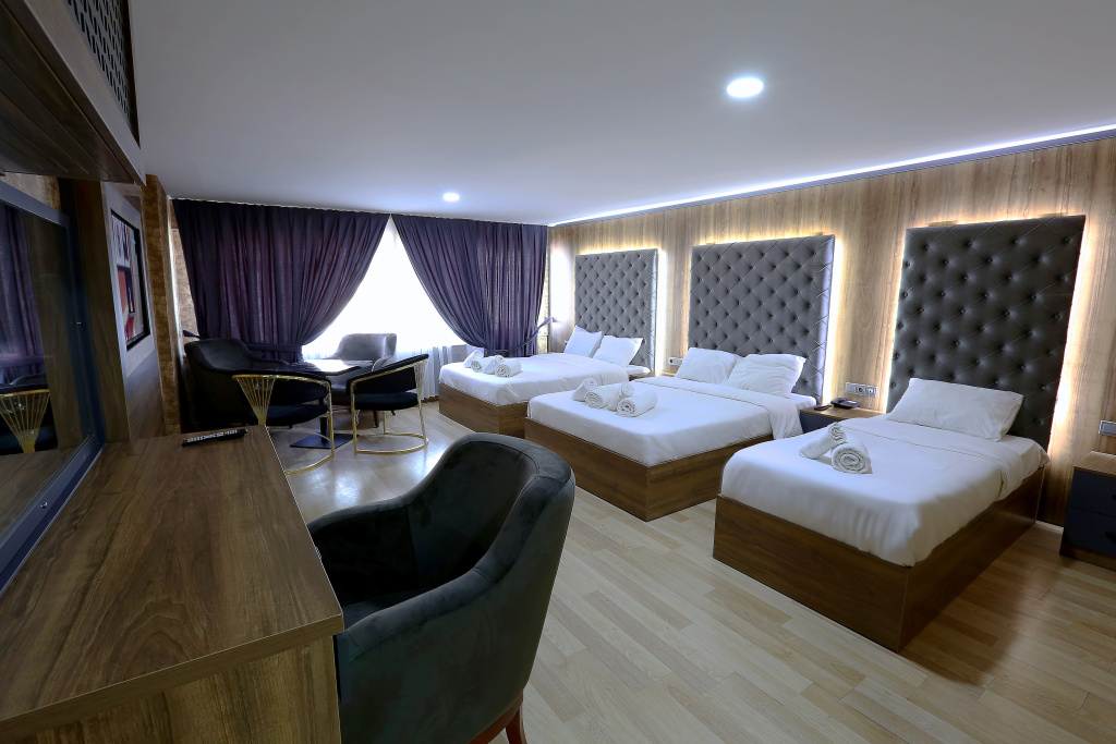 Отель Nişantaşı Diamond Hotel — фото