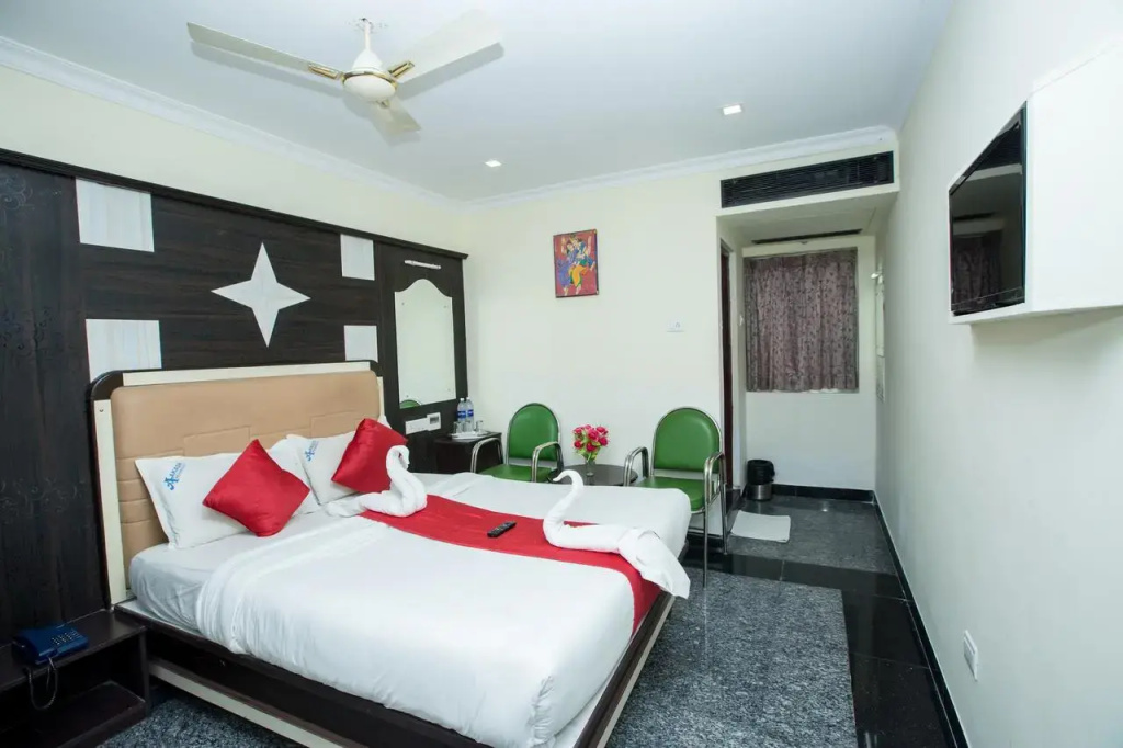 Bedroom