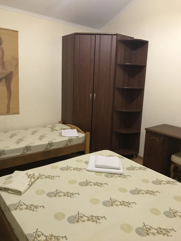 Standard (Wooden Building) Triple room