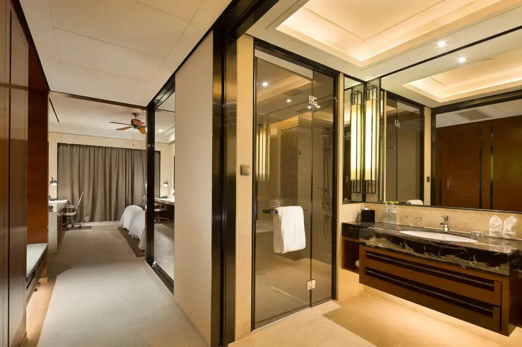 Crowne Plaza SANYA CITY CENTER by IHG Hotel - Chambres