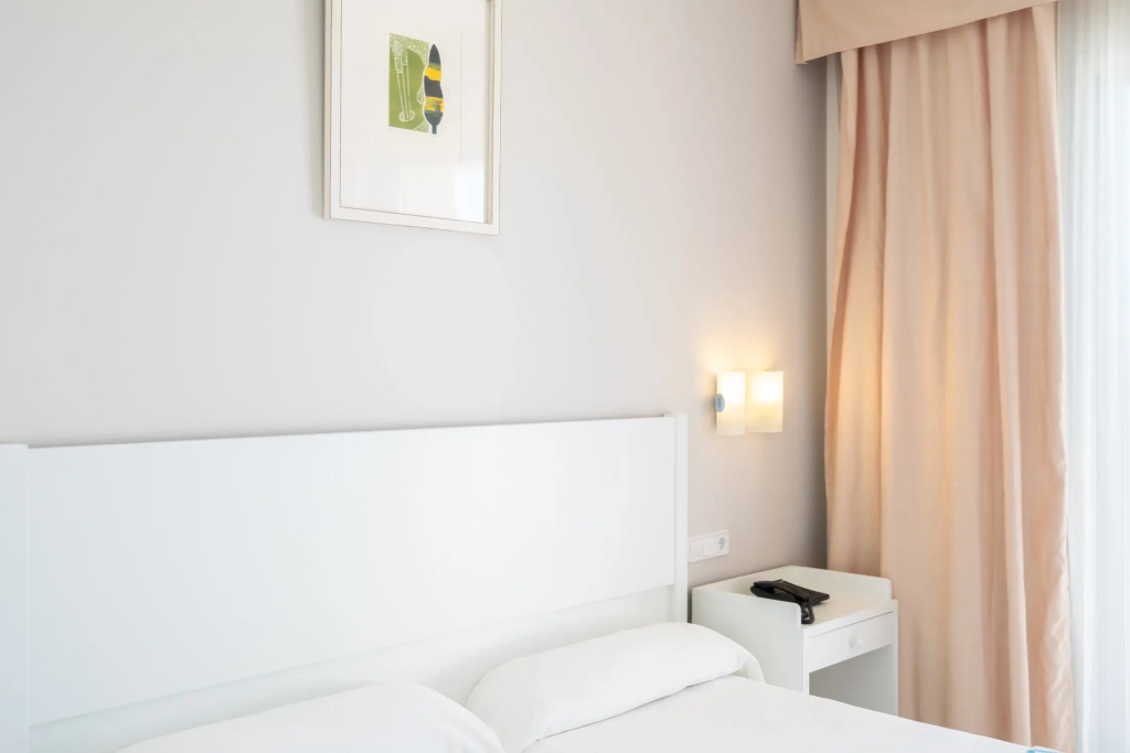 Club Hotel Aguamarina - Général