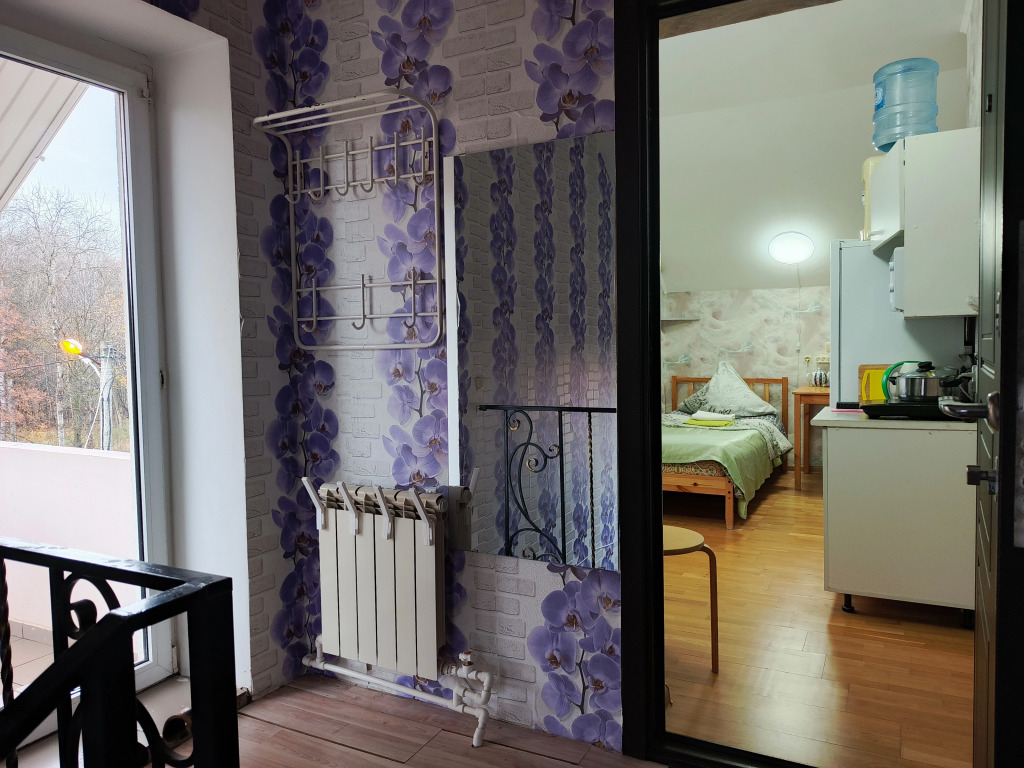 Двухместный номер Standard двуспальная кровать в Отрада