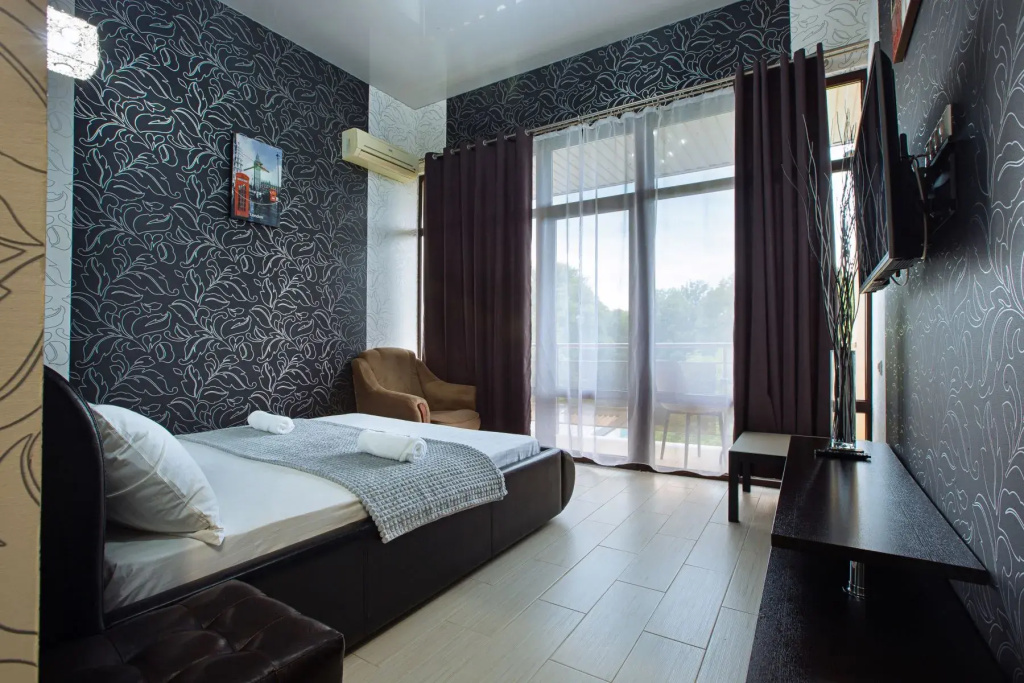 Superior Junior Suite