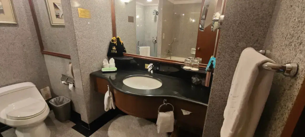 Capital Hotel - Chambres