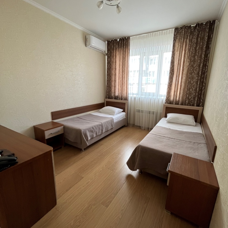 Fortepiano Hotel Room Type - Standard Double room twin beds