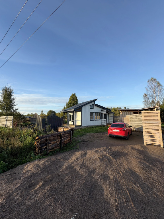 Четырёхместный семейный коттедж с видом на внутренний двор в Ракита