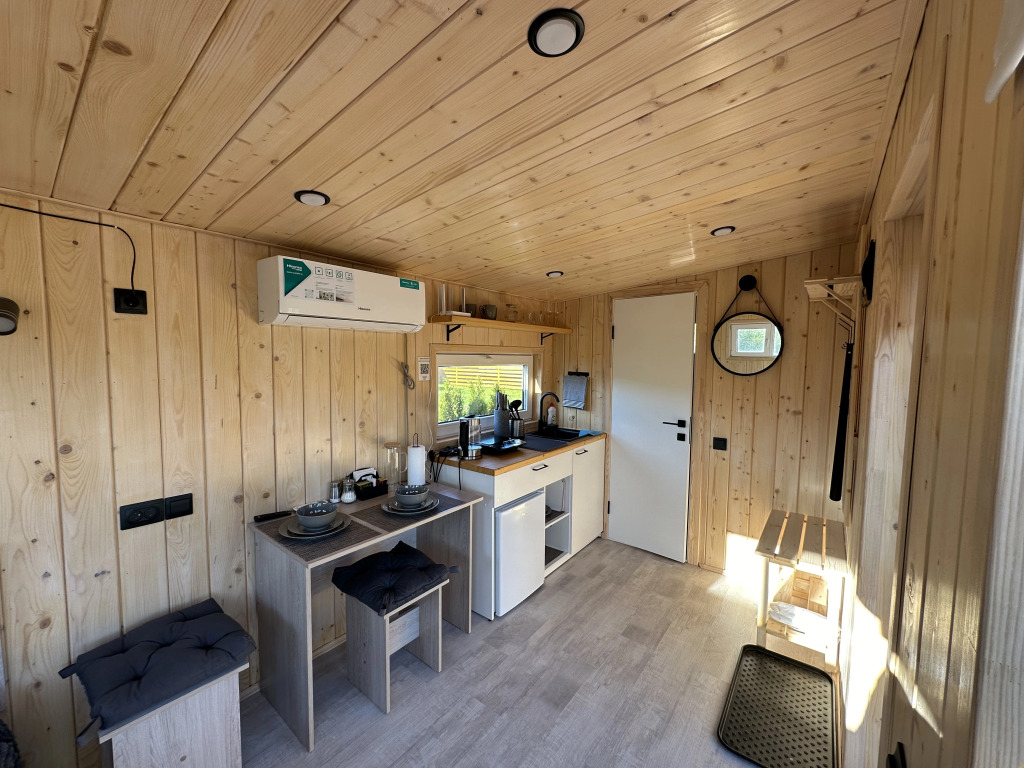 Двухместный номер Standard двуспальная кровать в Gorkiy Village