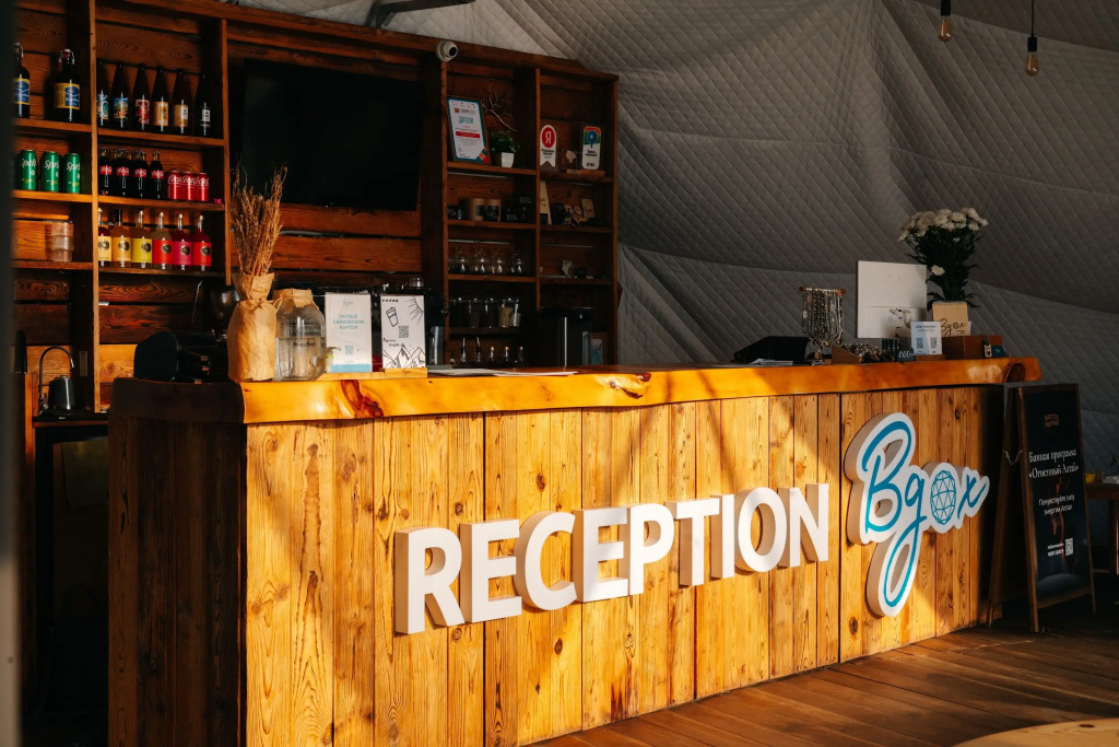 Отель Вдох - фото 6