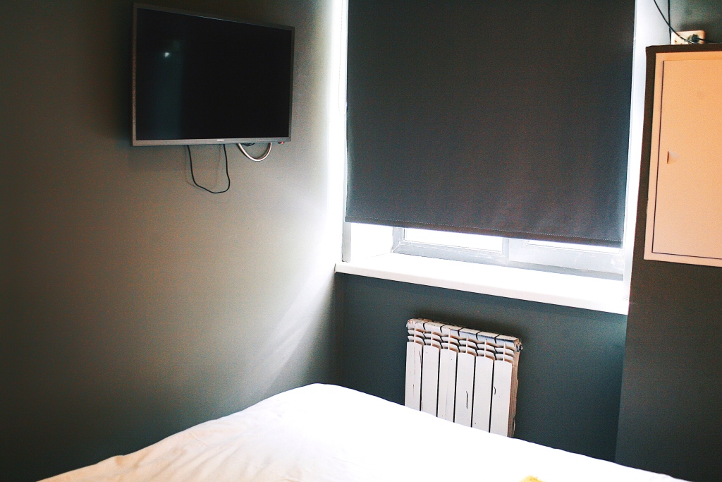 Двухместный номер Standard двуспальная кровать в Like Hostel