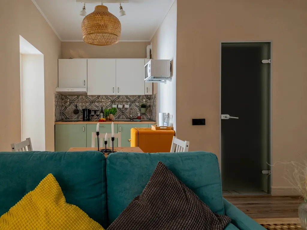 Апартаменты  Comfort Life в Измайлово 3хкомнатные — фото