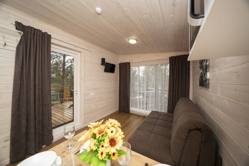 Частный дом Клюква Манский Фрейм - фото 3