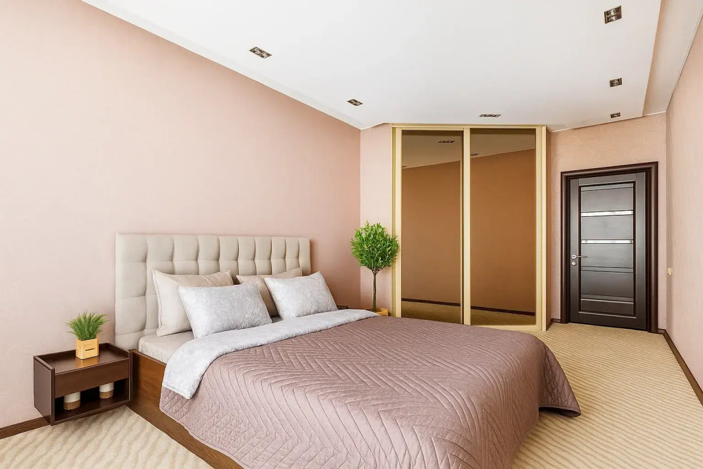 Квартира Уютная с видом возле Аквапарка и центра Казани от сети Rushouse (РусХаус) — фото