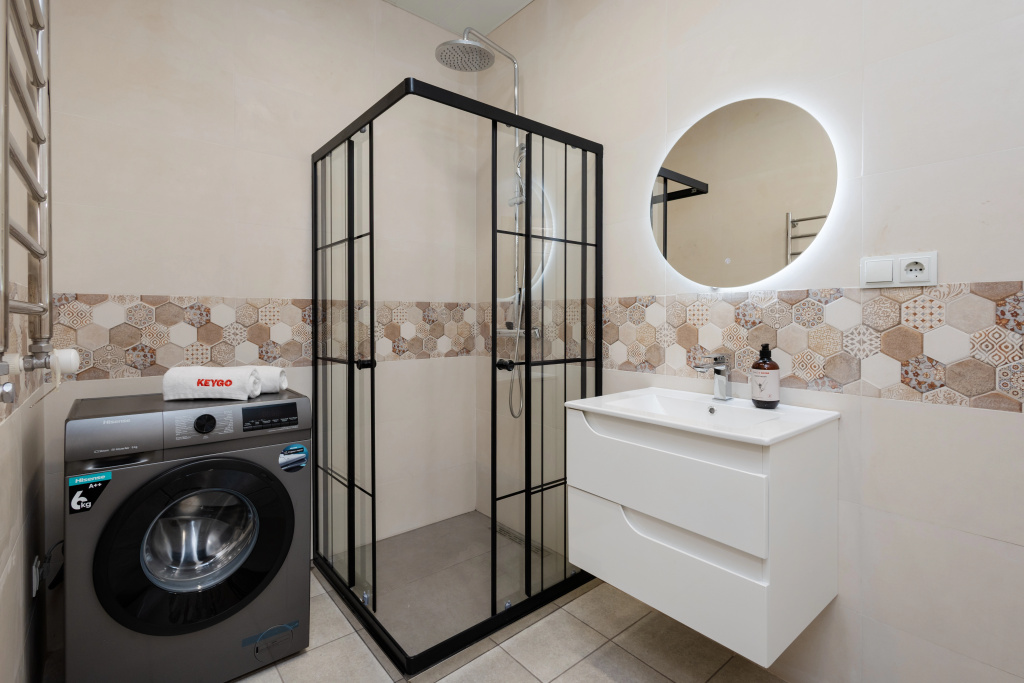 Апартаменты KeyGo 0226 рядом с парком Цицернакаберд — фото