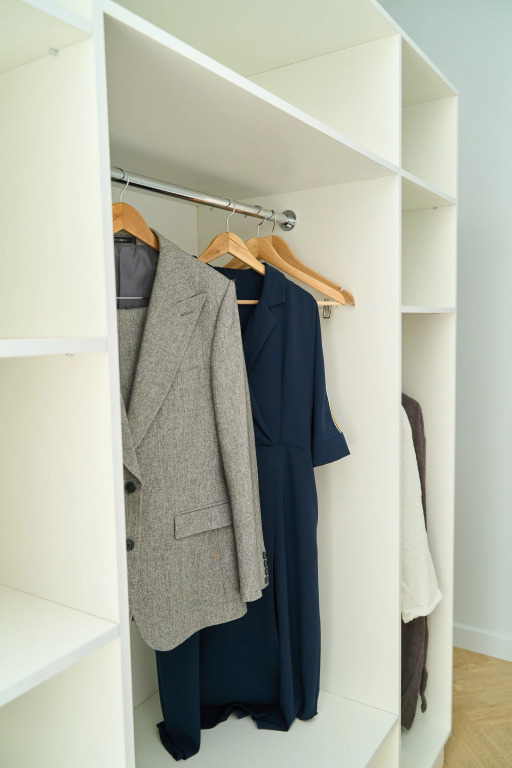 Апартаменты c 1 комнатой с балконом в Kareff