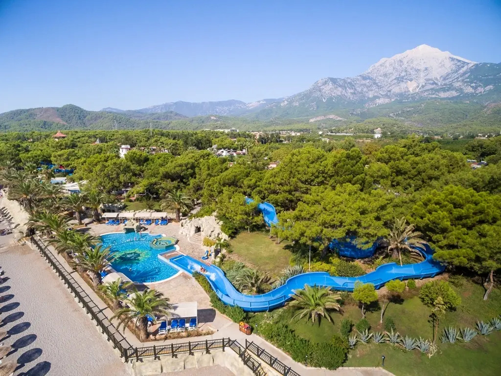 Отель Pirate's Beach Club - Ultra All Inclusive - фото 47