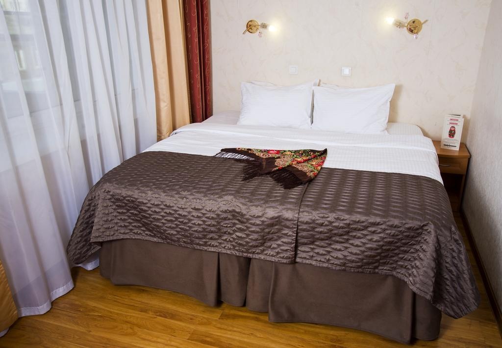 Hotel Rus Room Type - Comfort Double room twin beds