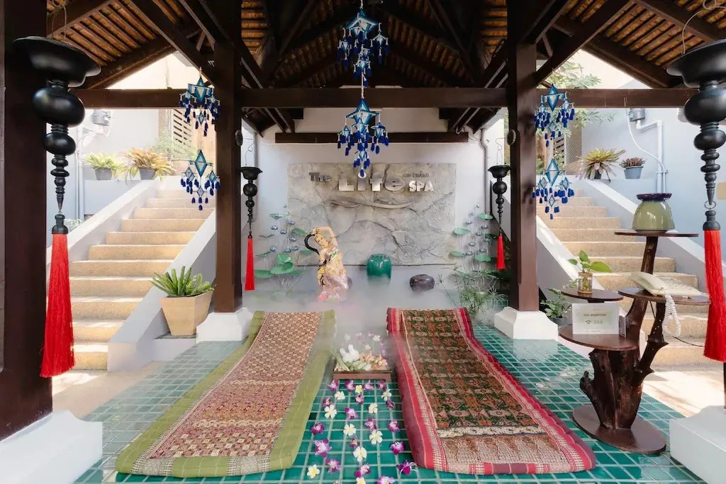Курортный отель C&N Resort and Spa — фото