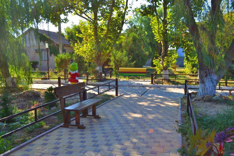 База отдыха Парк-Отель Благовещенка - фото 27