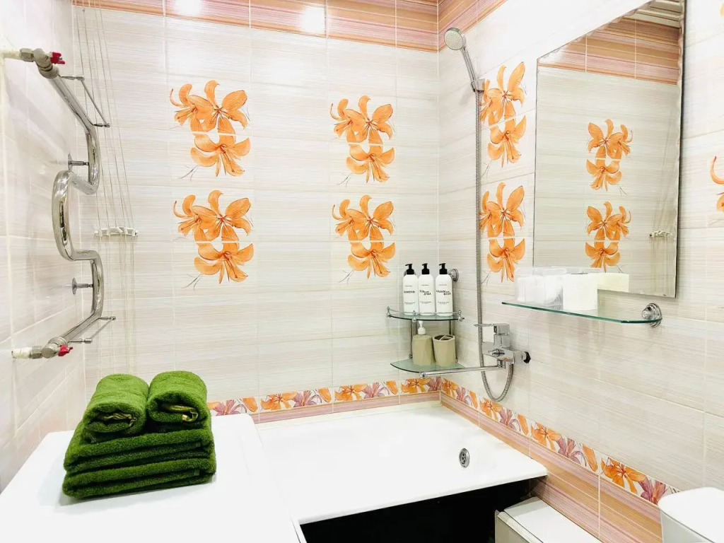 Квартира 2-комнатная квартира в центре Ангарска — где бизнес встречается с уютом - фото 15