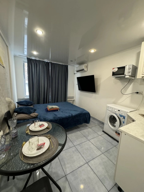 Квартира студия 16 м² — 3