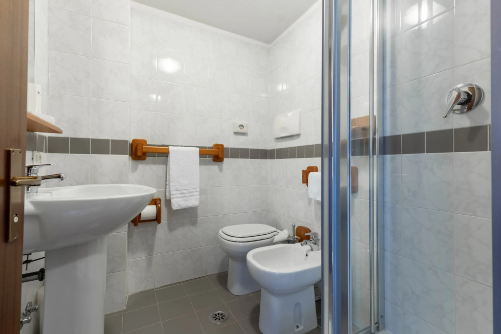 Hotel Miravalle Supersport Hotel - Chambres