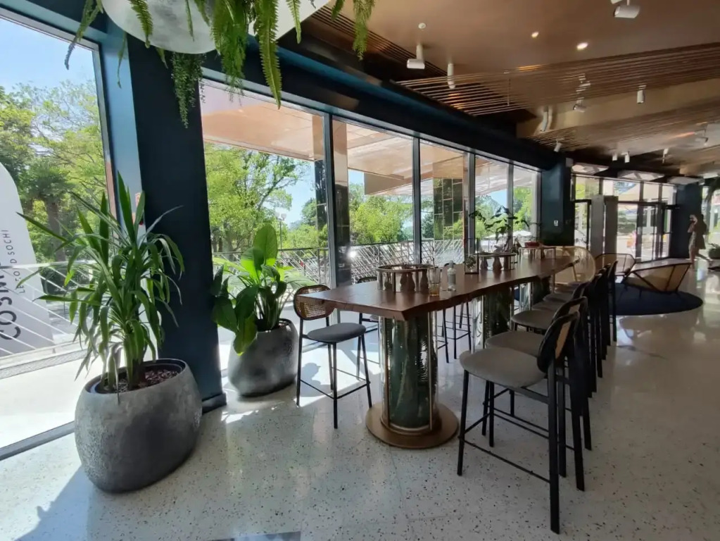 Апартаменты Дизайнерские с бассейном и морем вместимостью от 1 до 4 гостей от собственника - фото 9